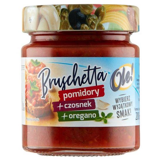 Ole! Bruschetta 180 g