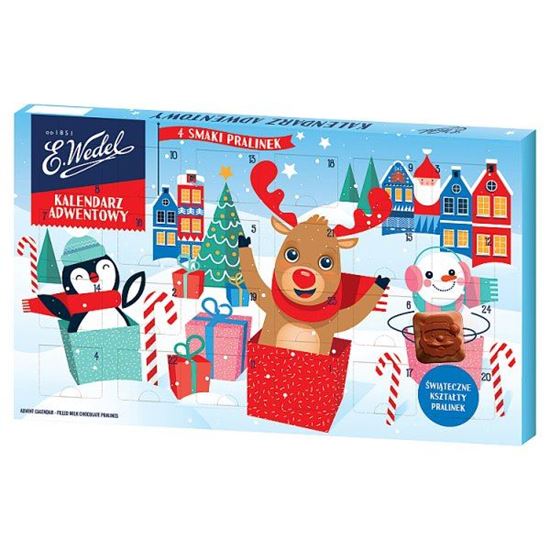 E. Wedel Kalendarz adwentowy 195 g
