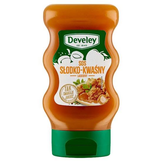 Develey Sos słodko-kwaśny 270 g