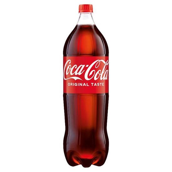Coca-Cola Napój gazowany 2 l