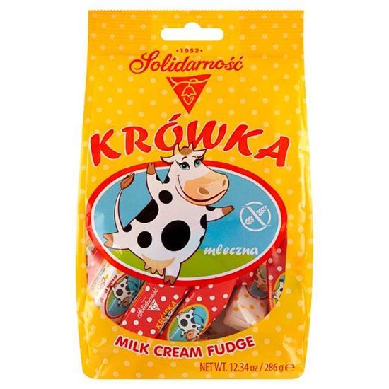 Solidarność Krówka mleczna 286 g