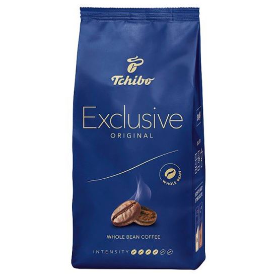 Tchibo Exclusive Kawa palona ziarnista 250 g