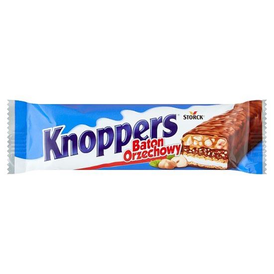 Knoppers Baton orzechowy 40 g