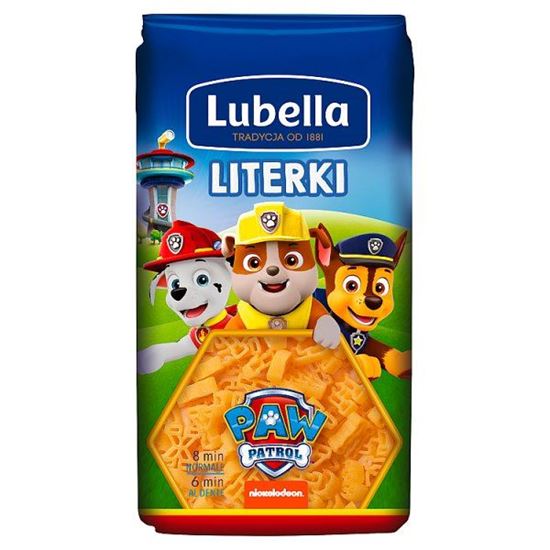 Lubella Makaron literki 400 g