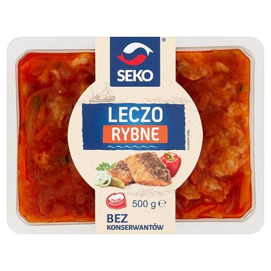 Seko Leczo rybne 500 g