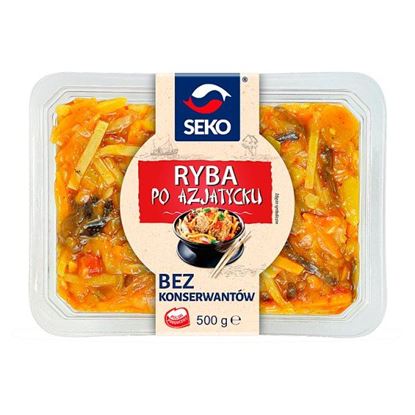 Seko Ryba po azjatycku 500 g