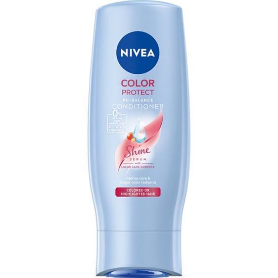 Nivea Color Protect Łagodna odżywka do włosów farbowanych 200 ml