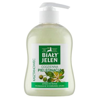 Biały Jeleń Mydło w płynie kasztanowiec 300 ml
