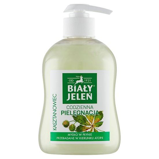 Biały Jeleń Mydło w płynie kasztanowiec 300 ml
