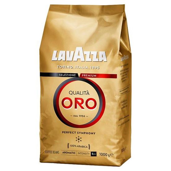 Lavazza Qualità Oro Perfect Symphony Palone ziarna kawy 1000 g