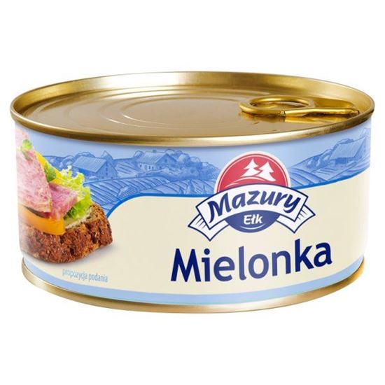 Mazury Ełk Mielonka 300 g