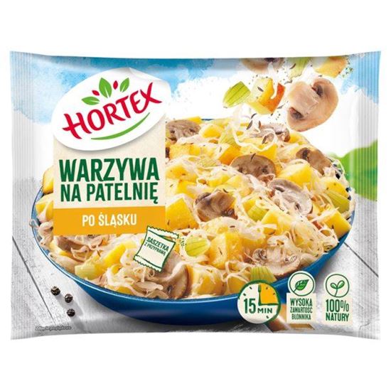 Hortex Warzywa na patelnię po śląsku 400 g