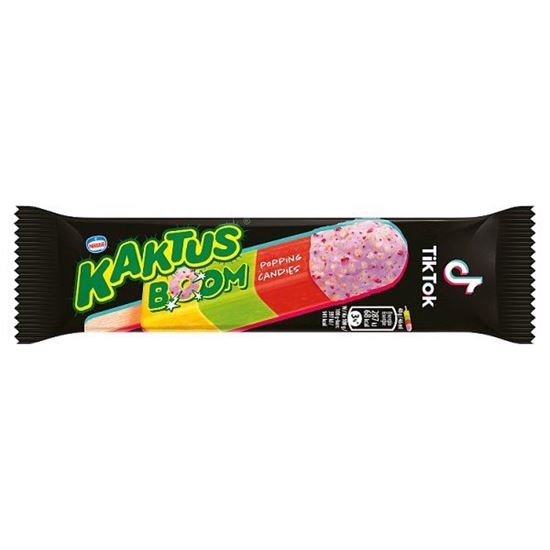 Kaktus Boom Sorbet mango-marakuja sorbet jabłkowy i sorbet truskawkowy z polewą 46 ml