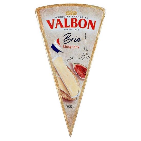 Valbon Ser pleśniowy brie klasyczny 200 g