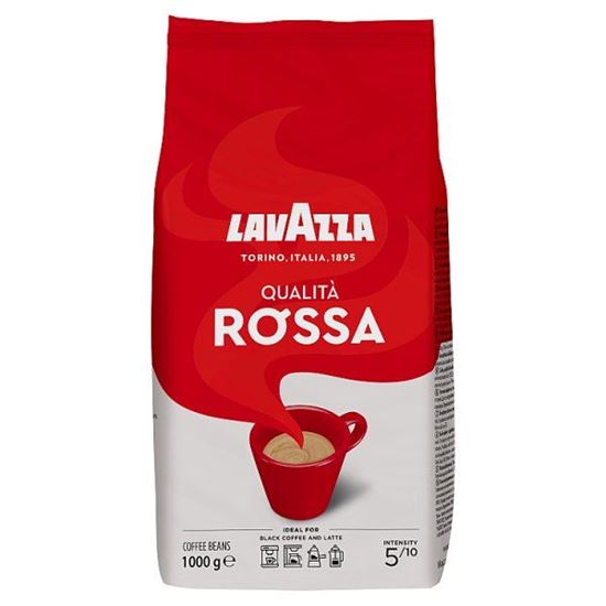 Lavazza Qualità Rossa Kawa ziarnista 1000 g