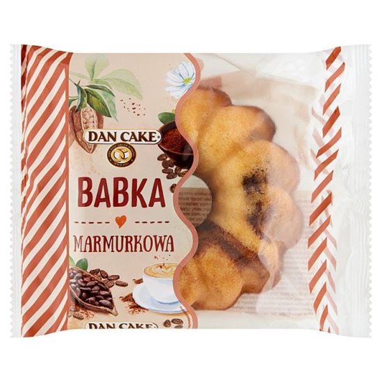 Dan Cake Babka marmurkowa 250 g