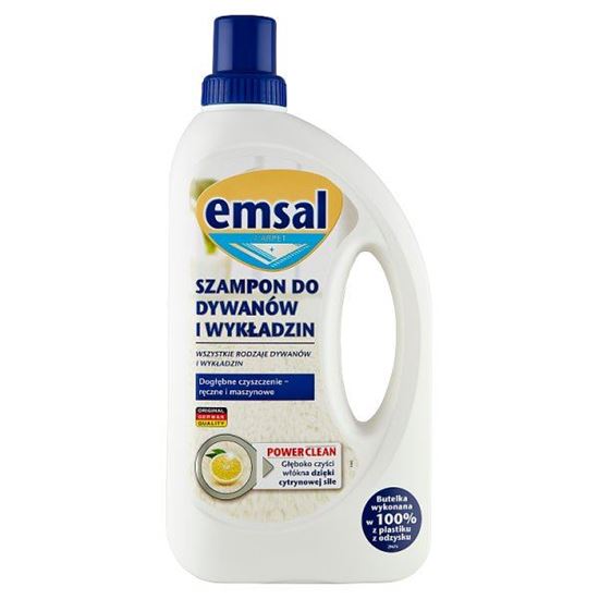 Emsal Szampon do dywanów i wykładzin 750 ml