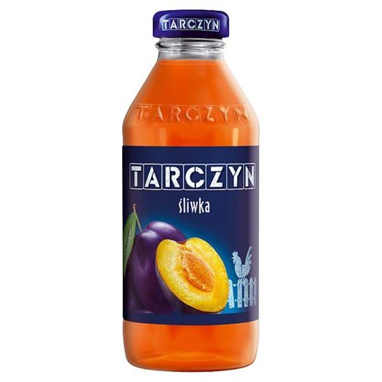 Tarczyn Napój śliwka 300 ml