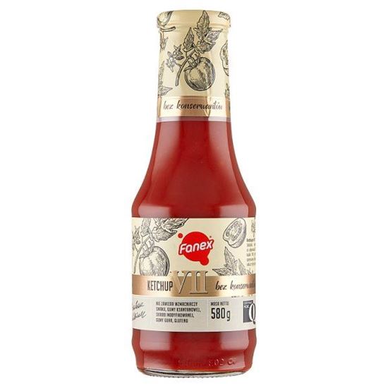 Fanex VII Ketchup 580 g