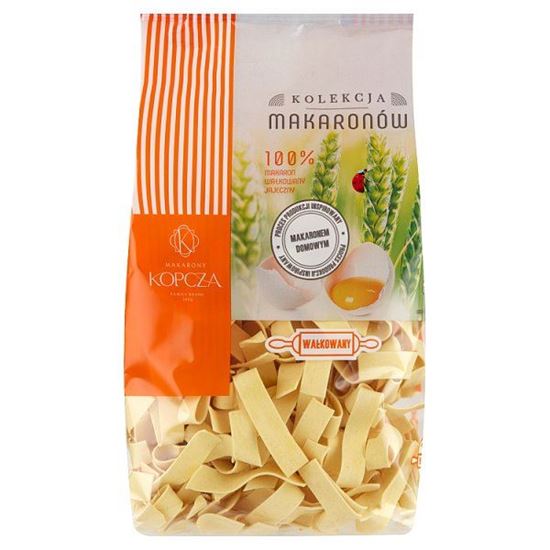 Makaron jednojajeczny tagliatelle wstążka 12 mm 400 g