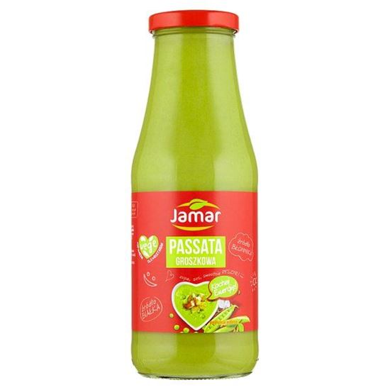 Jamar Passata groszkowa 700 g