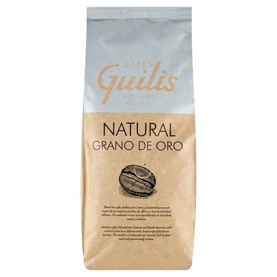 Cafés Guilis Natural Grano de Oro Kawa ziarnista 1000 g