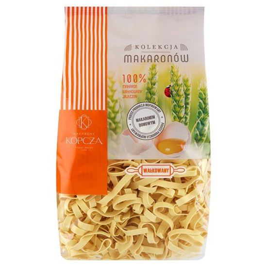Makaron jednojajeczny tagliatelle wstążka 6 mm 400 g