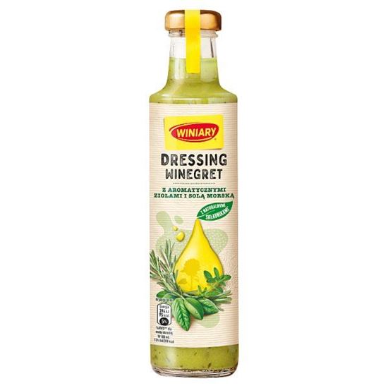 Winiary Dressing winegret 350 ml