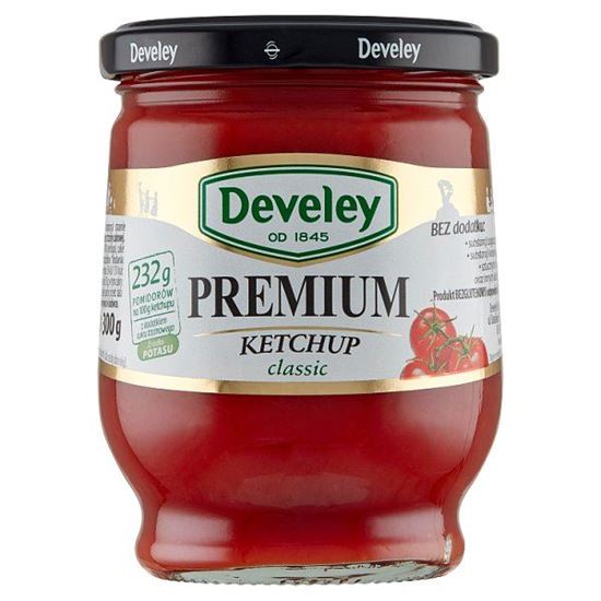 Develey Premium Ketchup classic 300 g