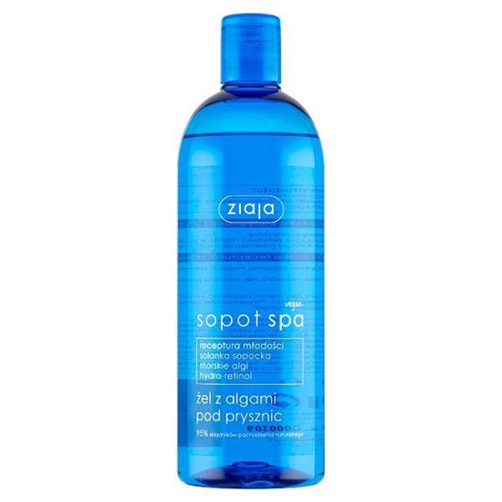 Ziaja Sopot Spa Żel z algami pod prysznic 500 ml