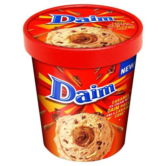 Daim Lody karmelowe 480 ml
