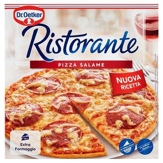 Dr. Oetker Ristorante Pizza Salame 320 g