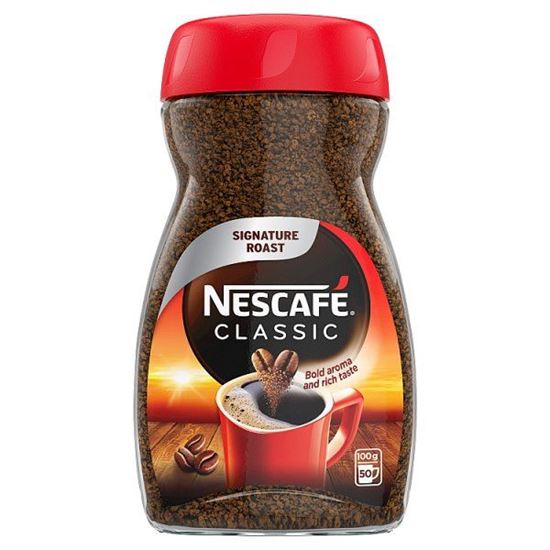 Nescafé Classic Kawa rozpuszczalna 100 g