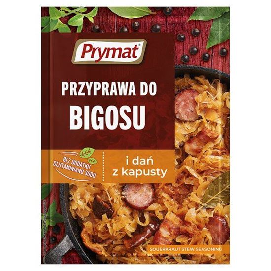 Prymat Przyprawa do bigosu i dań z kapusty 20 g