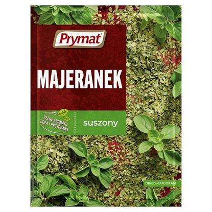 Prymat Majeranek suszony 8 g