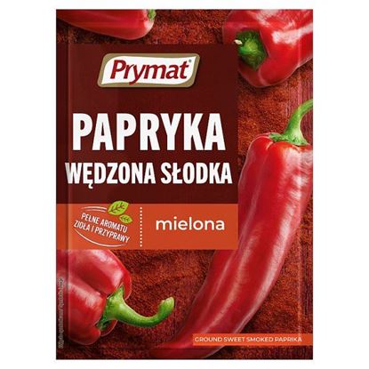 Prymat Papryka wędzona słodka mielona 20 g