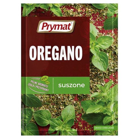Prymat Oregano suszone 8 g