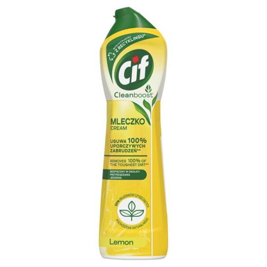 Cif Lemon Mleczko 540 g