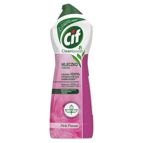 Cif Pink Flower Mleczko 780 g