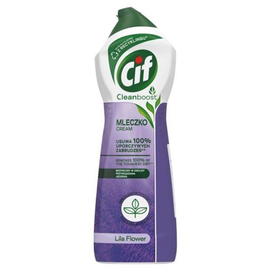 Cif Lila Flower Mleczko 780 g