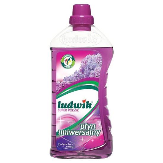 Ludwik Płyn uniwersalny super połysk 1 l
