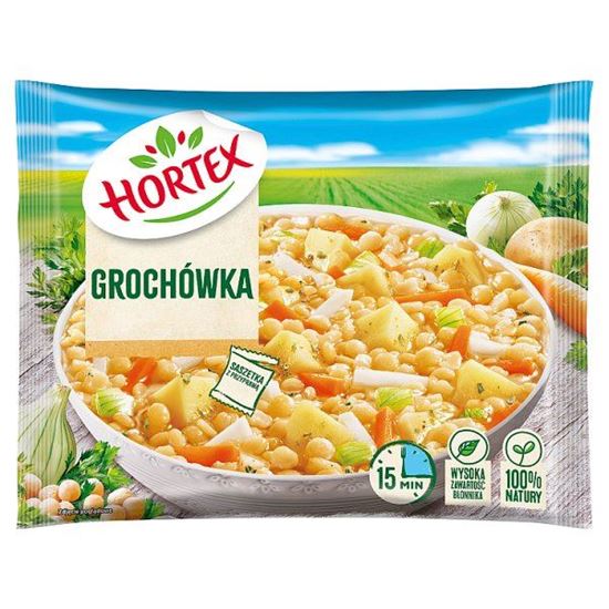 Hortex Grochówka 450 g