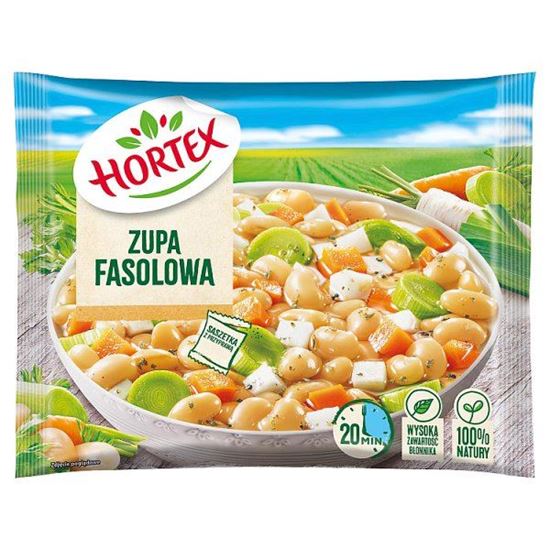 Hortex Zupa fasolowa 450 g