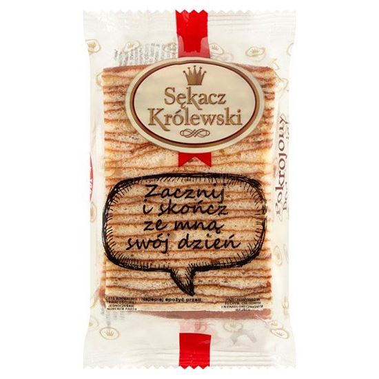 SECPOL Sękacz królewski 70 g