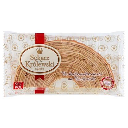 SECPOL Sękacz królewski 300 g