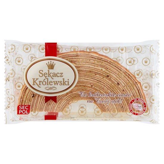 SECPOL Sękacz królewski 300 g