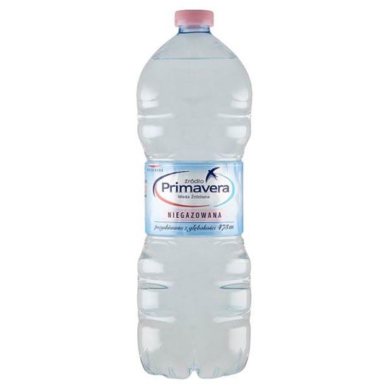 Primavera Woda źródlana niegazowana 1 l