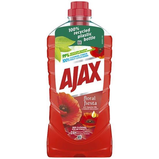 Ajax Floral Fiesta Polne Kwiaty płyn uniwersalny 1l