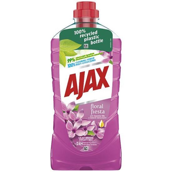 Ajax Floral Fiesta Kwiaty Bzu płyn uniwersalny 1l