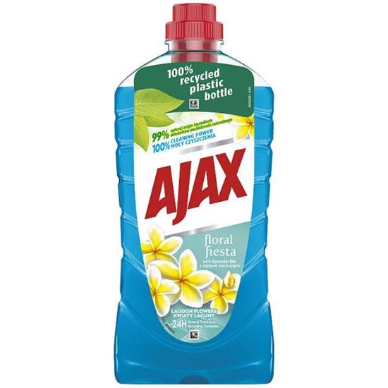 Ajax Floral Fiesta Kwiat laguny płyn uniwersalny 1l